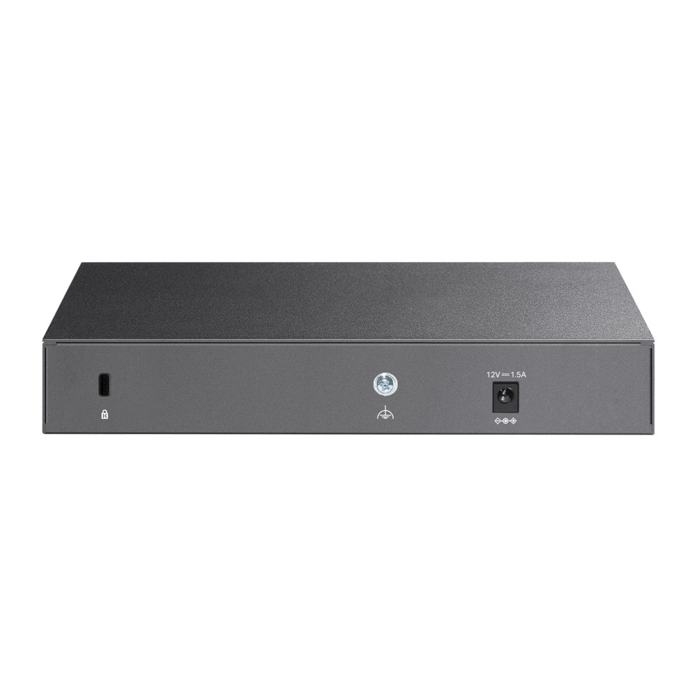 TP-link ER707-M2 Omada Multi-Gigabit VPN Router 2.5G WAN, 2.5G WAN/LAN, 1SFP WAN/LAN, 4G WAN/LAN, 1x USB 2.0