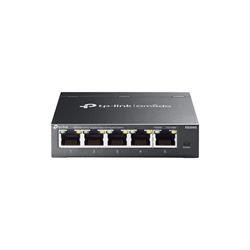 TP-link ES205G Switch 5G, Easy Managed, kovový, Desktop