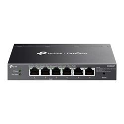 TP-link ES206GP Switch 6G, 4x PoE+ (65W), Easy Managed, Desktop