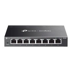TP-link ES208G Switch 8G, Easy Managed, kovový, Desktop