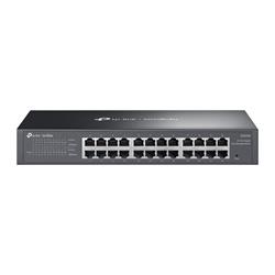 TP-link ES224G Switch 24G, Easy Managed, kovový, Rack