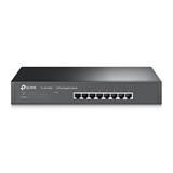 TP-LINK "JetStream™ 16-Port Gigabit Smart Switch with 2 Gigabit SFP SlotsPORT: 16× Gigabit RJ45 Ports, 2× Gigabit SFP S