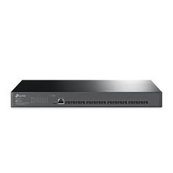 TP-LINK "JetStream™ 8-Port 2.5GBase-T and 2-Port 10GE SFP+ L2+ Managed Switch with 8-Port PoE+PORT: 8× 2.5G PoE+ Ports,