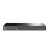 TP-LINK "JetStream™ 8-Port 2.5GBase-T and 2-Port 10GE SFP+ L2+ Managed Switch with 8-Port PoE+PORT: 8× 2.5G PoE+ Ports,
