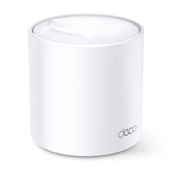 TP-LINK Komplexní WiFi systém Deco X20, 574 Mbps/2.4 GHz + 1201 Mbps/5 GHzSPEC: 4× integrovaná anténa