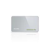 TP-LINK "LiteWave 8-Port 10/100 Mbps Desktop SwitchPORT: 8× 10/100 Mbps RJ45 PortsSPEC: Desktop Plastic CaseFEATURE:
