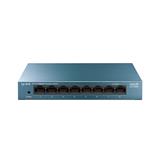 TP-link LS108G Switch 8G, kovový, Desktop