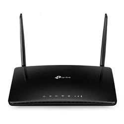 TP-LINK "Omada 4G+ Cat6 AX3000 Gigabit VPN RouterPORT: 1× Gigabit SFP WAN/LAN Port, 1× Gigabit RJ45 WAN Port, 4× Gigabi