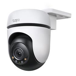 TP-LINK "Outdoor Pan/Tilt Security Wi-Fi CameraSPEC: 2K (2304x1296), 2.4 GHz, Horizontal 360?FEATURE: Pan/Tilt, Color