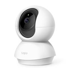 TP-LINK "Pan/Tilt Home Security Wi-Fi CameraSPEC: 1080p, 2.4 GHz, Horizontal 360?FEATURE: Pan/Tilt, Motion Detection a