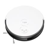 TP-LINK Robot Vacuum CleanerSPEC: Gyroscopic Navigation, Vacuum & Mop 2-in-1, 2000Pa, 2600mAh Battery, 400ml Dustbin,