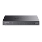 TP-link SG2008P Switch Omada 8G, 4x PoE+ (62W), L2 Managed, Desktop