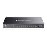 TP-link SG2210P Switch Omada 8G, 2SFP, 8x PoE+ (61W), L2 Managed, Desktop