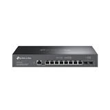 TP-link SG3210X-M2 Switch Omada 8x 2.5G, 2SFP+, L2+ Managed, SDN, Rack/Desktop