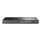 TP-link SG3218XP-M2 Switch Omada 16x 2.5G PoE+, 2SFP+, 240W PoE, L2+ Managed, Rack
