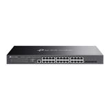 TP-link SG3428X-M2 Switch Omada 24x 2.5G, 4SFP+, L2+ Managed, SDN, Rack