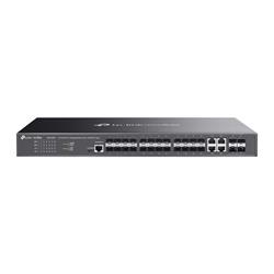 TP-link SG3428XF Switch Omada 24SFP, 4SFP+, L2+ Managed, SDN Integration, Rack
