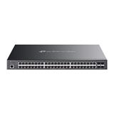 TP-link SG3452P Switch Omada 48G PoE+, 4SFP, 384W PoE, L2+ Managed, Rack