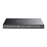 TP-link SG3452XP Switch Omada 48G PoE+, 4SFP+, 500W PoE, L2+ Managed, Rack