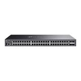 TP-link SG5452X Switch Omada 48G, 4SFP+, L2+ Managed, SDN, Static Routing, Rack