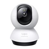 TP-LINK "Smart Wire-Free Security Camera, 2 Camera SystemSPEC: 2 × Tapo C420, 1 × Tapo H200, 2K+(2560x1440), 2.4 GHz, 5
