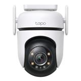 TP-link Tapo C520WS Venkovní otočná IP kamera s Wi-Fi, 4Mpx, 3.18mm
