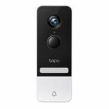 TP-link Tapo D230S1 Chytrý video zvonek KIT, 2K, 5MP, 5200mAh