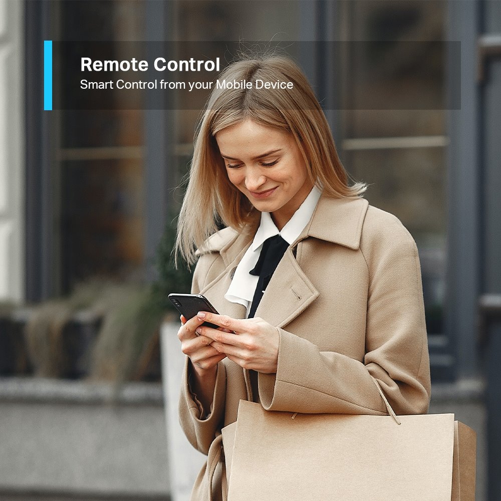 TP-link Tapo P115 (EU) Mini smart zásuvka s Wi-Fi