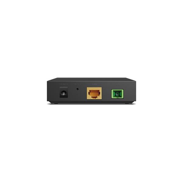 TP-LINK Terminál GPON SFU,Econet Chipset G.984.x, Class B+, 1 GE port, 1 SC/APC GPON port