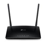 TP-LINK TL-MR6400 300Mbps Wireless N 4G LTE Router, build-in 150Mbps 4G LTE modem V4