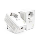 TP-link TL-PA7017PKIT Powerline starter kit, AV1000