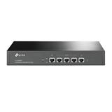 TP-LINK TL-R480T+ Multi-WAN Load Balance Router, 1 Fixed 10/100Mbps WAN Port + 3 Configurable 10/100Mbps WAN/LAN Ports