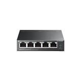 TP-link TL-SF1005P Switch 5x 10/100M, 4x PoE+ (67W), Unmanaged, Desktop