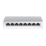 TP-link TL-SF1008D Switch 8x 10/100M, plastový, Desktop