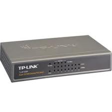 TP-LINK TL-SF1008P 8 x 10/100 Mbs, 4 x POE port