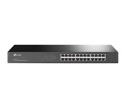 TP-link TL-SF1024 Switch 24x 10/100M, kovový, Rack