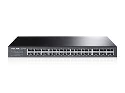 TP-link TL-SF1048 Switch 48x 10/100M, kovový, Rack