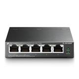 TP-link TL-SG1005P Switch 5G, 4x PoE+ (65W), Unmanaged, Desktop
