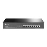 TP-link TL-SG1008MP Switch 8G, 8x PoE+ (153W), Unmanaged, Rack