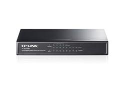 TP-LINK TL-SG1008P 8 x 10/100/1000 Mbs, 4 x POE port