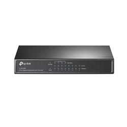 TP-link TL-SG1008P Switch 8G, 4x PoE+ (64W), Unmanaged, Desktop