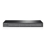 TP-LINK TL-SG1016 16-Port Gigabit Switch, 16 Gigabit RJ45 Ports, 1U 19-inch Rack-mountable Steel Case