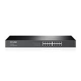 TP-link TL-SG1016 Switch 16G, kovový, Rack