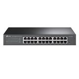 TP-link TL-SG1024DE Switch 24G, Easy Smart, kovový, VLAN, QoS, Rack