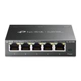 TP-link TL-SG105E Switch 5G, Easy Smart, kovový, VLAN, QoS, Desktop