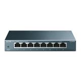 TP-link TL-SG108 Switch 8G, kovový, Desktop