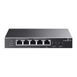 TP-LINK TL-SG116 16-Port Gigabit Desktop Switch, 16 Gigabit RJ45 Ports, Desktop Steel Case