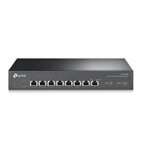 TP-link TL-SX1008 Switch 8x 10G, kovový, Desktop/Rack