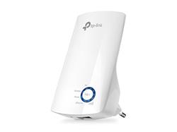 TP-LINK TL-WA850RE 300Mbps Wi-Fi Range Extender, Wall Plugged, 2 internal antennas, 1 10/100Mbps Port