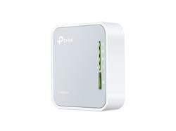 TP-LINK TL-WR902AC AC750 Mini Pocket Wi-Fi Router, 433Mbps at 5GHz + 300Mbps at 2.4GHz, 3 internal antennas